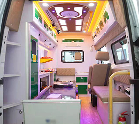 铜鼓县车辆内部展示