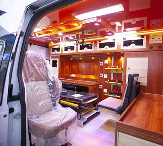 铜鼓县车辆内部展示