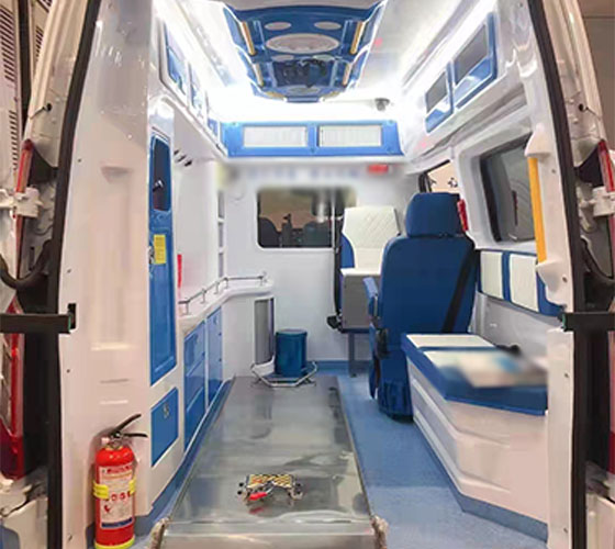 铜鼓县车辆内部展示