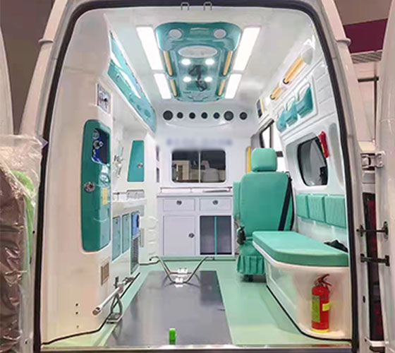 铜鼓县车辆内部展示